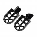 Motorcycle Footrest Foot Pegs Pedal For Crf150f Crf230f Crf 150f 230f 2003-2016 2017 2018 2019 2020 Footpegs Accessories Color 