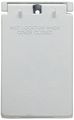 Morris 37132 Vertical Gfci Decorator 1-gang Weatherproof Cover 
