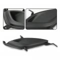 G-plus Fog Light Covers Bezel Compatible With 2011-2013 Elantra Gl Gls L Limited 865643y000 Hy1039112 865633y000 Hy1038112 Left