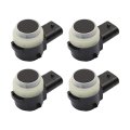 4 X Parking Side Sensor For Tesla Model 3 Y 2017 2018 2019 Front Rear Bumper Part Number 1127503-12 