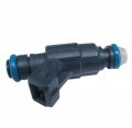 Pack Of 2 Fuel Injectors For Polaris Rzr Sportsman Ranger Efi 700 800 0280156208 Solid High Performance