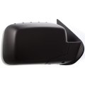 Passenger Side Door Mirror For Honda Ridgeline 2006 2014 Power Glass Textured Black Replacement Ho1321247 And 76200sjca01zf 