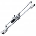 A-premium Front Windshield Wiper Motor And Linkage Assembly Compatible With Toyota Vehicles Highlander 2001-2007 Sport Utility