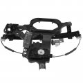 A-premium Power Electric Window Regulator Without Motor Compatible With Ford Expedition Lincoln Navigator 2007-2017 Rear Driver