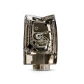 Nissan Pickup Side Marker Light 1995 1996 1997 Driver Front Chrome Trim Ni2550107 B6115-88g00 