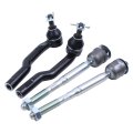 Front Inner And Outer Tie Rod End For Mazda 3 Sport 2014 2015 2016 2017 2018 6 Ght2-32-24oa 
