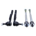 Front Inner And Outer Tie Rod End For Mazda 3 Sport 2014 2015 2016 2017 2018 6 Ght2-32-24oa
