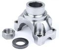 Moser Engineering Py100 1350 Series Pinion Yoke With 12 Bolt And 30 Spline For Gm 