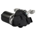 Front Windshield Wiper Motor For Bmw X5 2014 2018 Replaces Oe 61617292653 1593003940 12v 4 Pin Side 