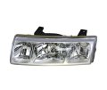 Headlight Headlamp Driver Side Left Driver For 2005 Saturn Vue 
