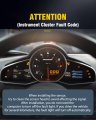 Ocpty Abs Sensor Left Right Rear Wheel Speed Als618 Als626 Fit For 2005-2010 2012-2013 2016 Nissan Frontier Pack Of 2