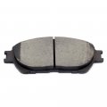 Ceramic Brakes Pads Ocpty Quick Stop Front Rear Brake Pad Fit For 2002-2003 Lexus Es300 2004-2006 Es330 2005-2006 Toyota Camry