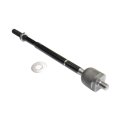 Inner Tie Rod Ends Pair For Isuzu Rodeo Sport 2001 2002 2003 Front Driver And Passenger Side Adjustable Replacement Ho4522100 