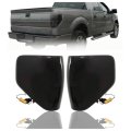 Brake Light Replacement For 2009 2010 2011 2012 2013 2014 F150 Tail Right Side And Left W Bulbs Fo2818143 Fo2818148 Fo2818150