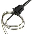 Air Conditioning Evaporator Temperature Sensor For Chevy Silverado 1500 2014 2015 2016 Lead Wire Terminal Push In Mounting 