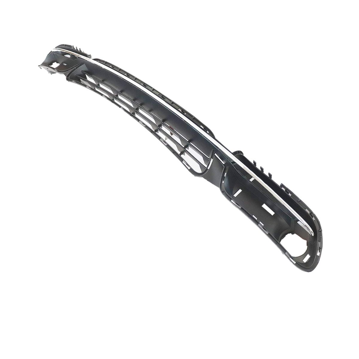 Secos Bumper Grille Front For Chrysler Town Country 2011 2012 2013 2014 2015 2016 Replace 68100694aa