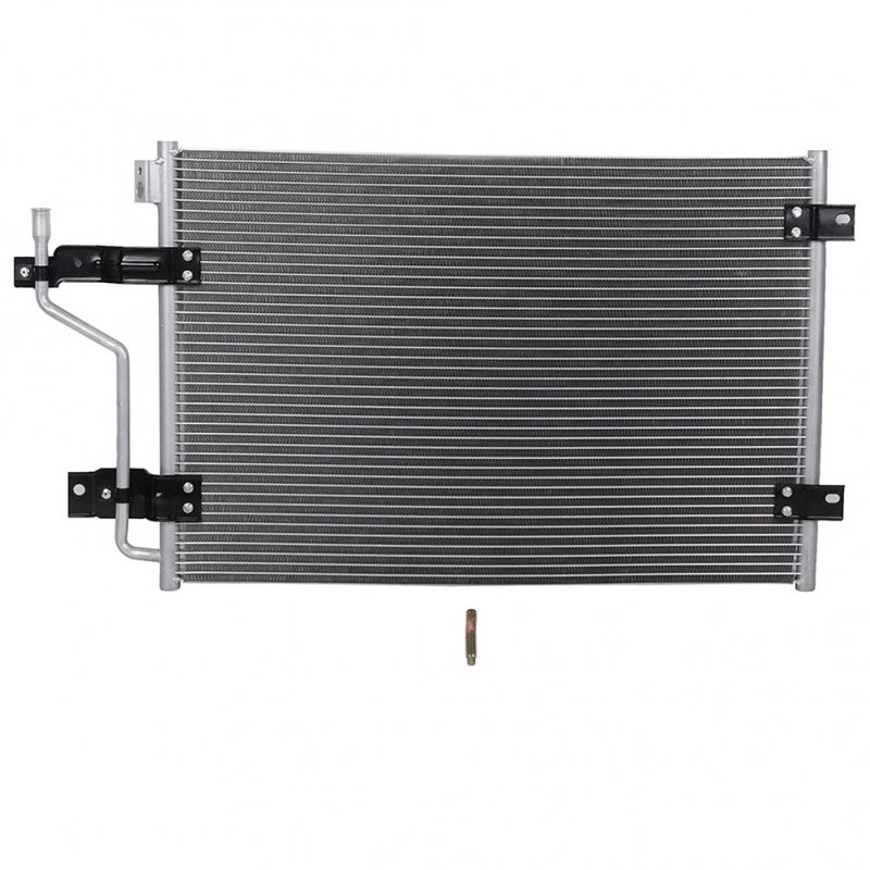 Aluminum A C Condenser Replacement Fit For 1998-2002 Dodge Ram 2500 9l 3500 5