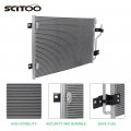 Ocpty Aluminum A C Condenser Replacement Fit For 1998-2002 Dodge Ram 2500 9l 3500 5