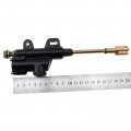 Goofit Motorcycle Rear Brake Hydraulic Master Cylinder For 50cc 70cc 90cc 110cc 125cc Chinese Dirt Bike Atv Black