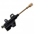 Goofit Motorcycle Rear Brake Hydraulic Master Cylinder For 50cc 70cc 90cc 110cc 125cc Chinese Dirt Bike Atv Black