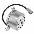 A-premium Engine Radiator Cooling Fan Motor Compatible With Chevrolet Captiva Sport 2012-2015 Saturn Vue 2008-2009 L4 2 4l