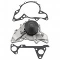 Boxi Water Pump W Gasket Compatible For Kia Sorento 2003 2004 2005 2006 Sport Utility 4-door 3 5l V6 Dohc Replaces Aw9448 