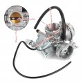 Topteng Motorcycle Carburetor Carb Fits For Suzuki Ozark 250 Lt-f250 2002-2010 13200-05g00 13200-05g01