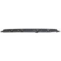 Front Bumper Retainer Valance Support For Toyota 4runner 1999 2000 2001 2002 Replaces 5391535010 And To1041101 Black Plastic 