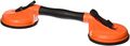 Lever Activated Double Suction Cup 87370 For Automotive Glass Repair Universal Fit 