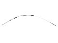 1956-1962 Corvette Emergency Brake Cable Rear 