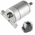 Caltric Starter And Relay Solenoid Compatible With Yamaha Kodiak 700 Yfm700k 4x4 2016 2017 2018 2019 2020 2021