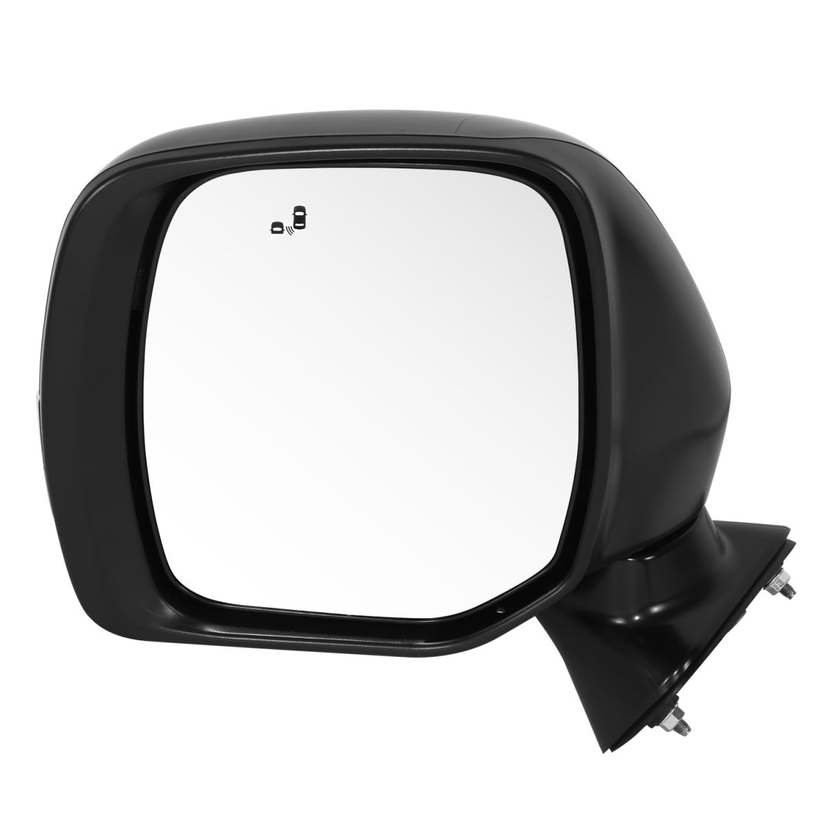 Auto Dynasty Ni1320273 Side Door Power Mirror With Heated Blind Spot Camera Memory For Nissan Quest 2011-2014 Driver Left Paint