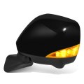 Auto Dynasty Ni1320273 Side Door Power Mirror With Heated Blind Spot Camera Memory For Nissan Quest 2011-2014 Driver Left Paint 