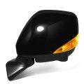 Auto Dynasty Ni1320273 Side Door Power Mirror With Heated Blind Spot Camera Memory For Nissan Quest 2011-2014 Driver Left Paint