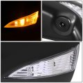 Auto Dynasty Ni1320273 Side Door Power Mirror With Heated Blind Spot Camera Memory For Nissan Quest 2011-2014 Driver Left Paint