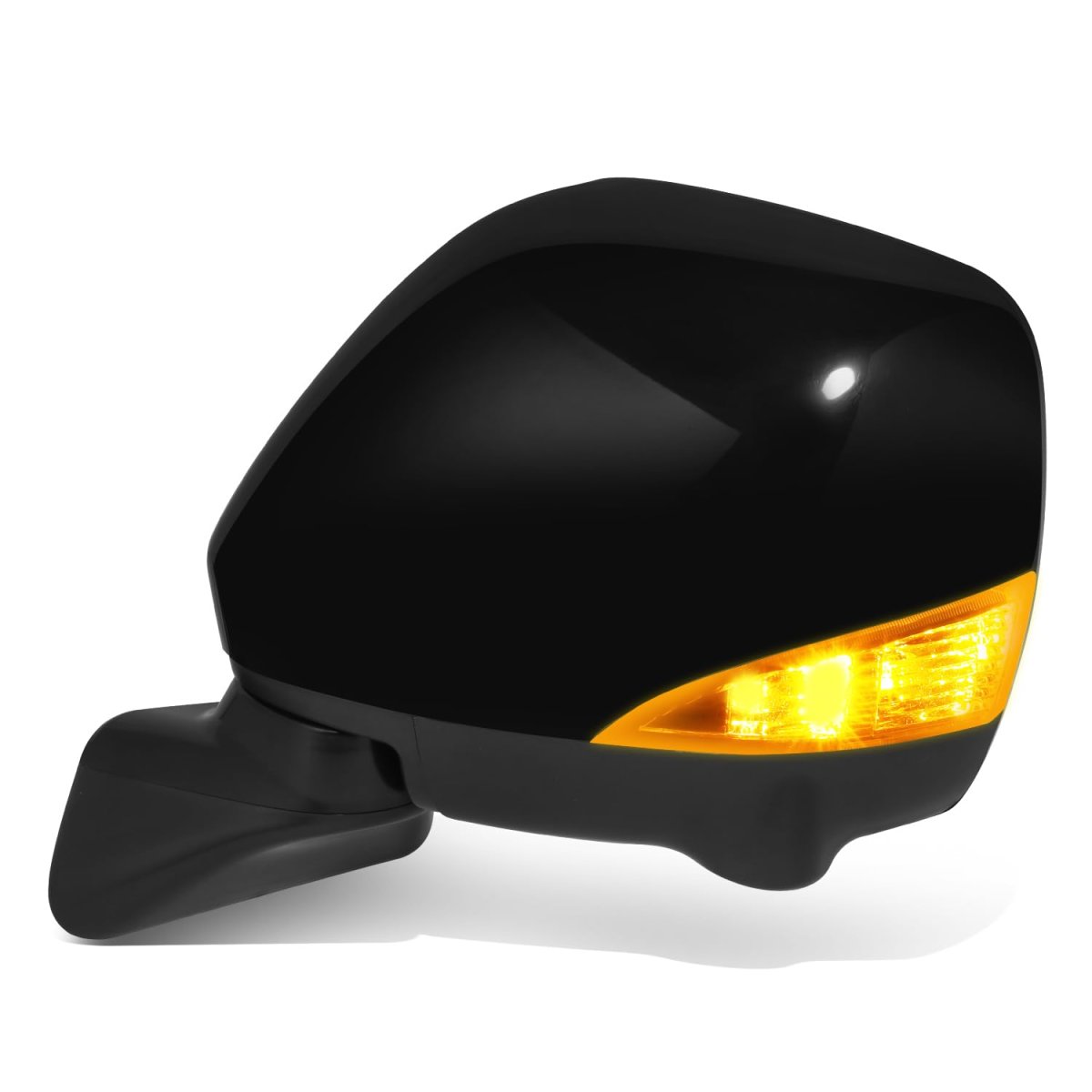 Auto Dynasty Ni1320273 Side Door Power Mirror With Heated Blind Spot Camera Memory For Nissan Quest 2011-2014 Driver Left Paint