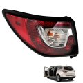 Tail Light Assembly Lamp Left Side Replacement For T-raverse 2013-2017 