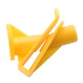 Beler 20pcs Plastic Undertray Underbody Cladding Fastening Clip Fit For Smart Fortwo 450 451