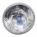 H6024 Super Vision Crystal Headlight Halogen Sealed Beam 7 In Round 110 130w For Car Atv Bus White Clear Glass Lens Replaces 