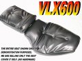 New Replacement Seat Cover Fits Vlx600 Honda 1988-98 Shadow Vlx 600 209