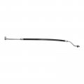A-premium A C Liquid Line Hose Assembly Compatible With Lincoln Town Car 2003-2005 V8 4 6l From Condenser Without Orifice Tube