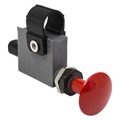 Tectran Split Shift Switch