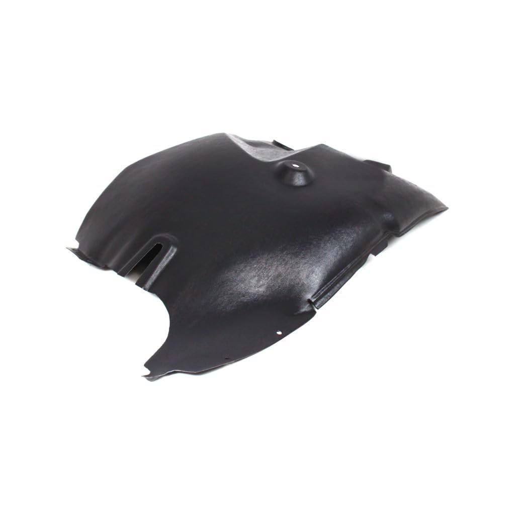 Fender Liners Front Driver And Passenger Side Rear Section For Dodge Sprinter 2500 3500 2007 2008 2009 Pair Replacement