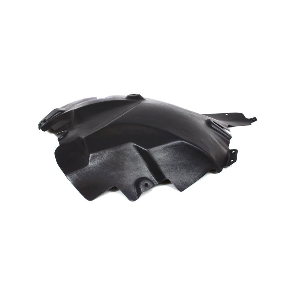 Fender Liners Front Driver And Passenger Side Rear Section For Dodge Sprinter 2500 3500 2007 2008 2009 Pair Replacement