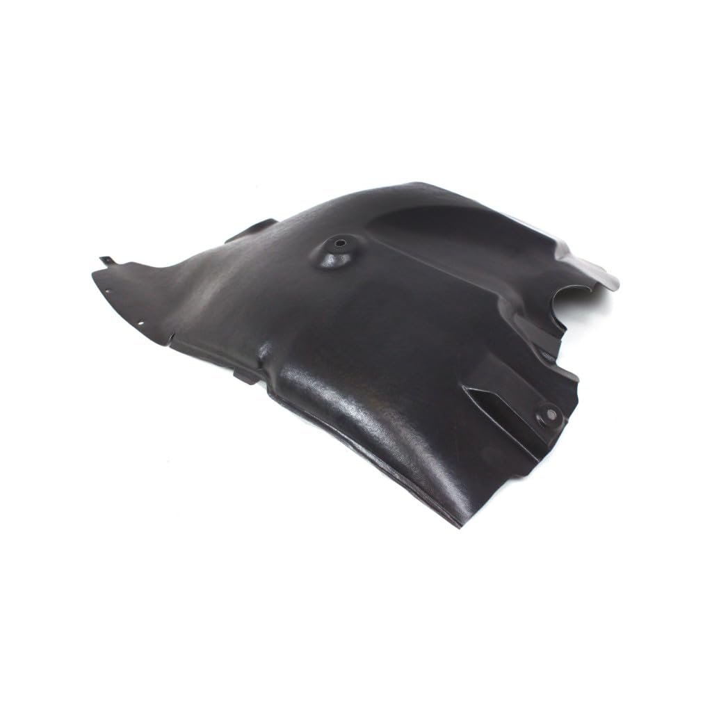 Fender Liners Front Driver And Passenger Side Rear Section For Dodge Sprinter 2500 3500 2007 2008 2009 Pair Replacement