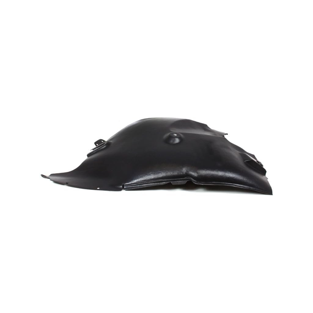 Fender Liners Front Driver And Passenger Side Rear Section For Dodge Sprinter 2500 3500 2007 2008 2009 Pair Replacement