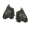 Fender Liners Front Driver And Passenger Side Rear Section For Dodge Sprinter 2500 3500 2007 2008 2009 Pair Replacement 