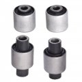4pc Front Lower Arm Set Bushings For Rwd Nissan 350z 2003 2009 And Infiniti G35 2007