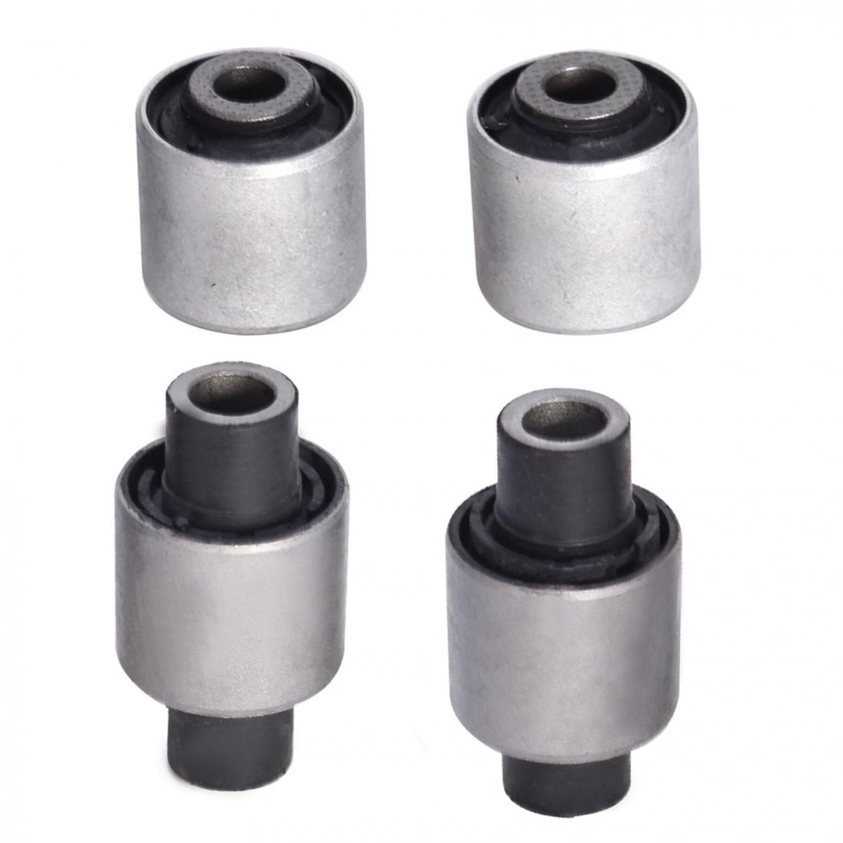 4pc Front Lower Arm Set Bushings For Rwd Nissan 350z 2003 2009 And Infiniti G35 2007
