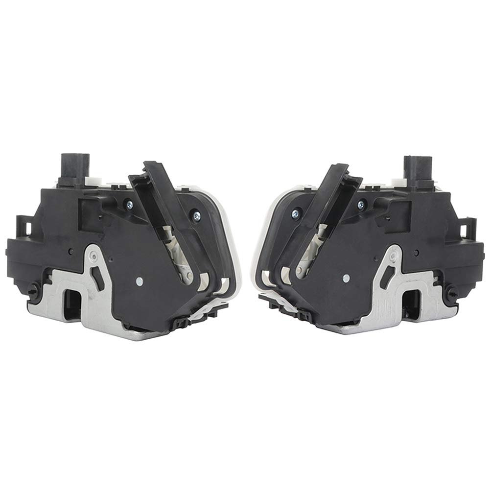 Door Latch Lock Actuator Rear Left And Right For 2009 2014 Ford F 150 Replaces Part Numbers 937 630 631